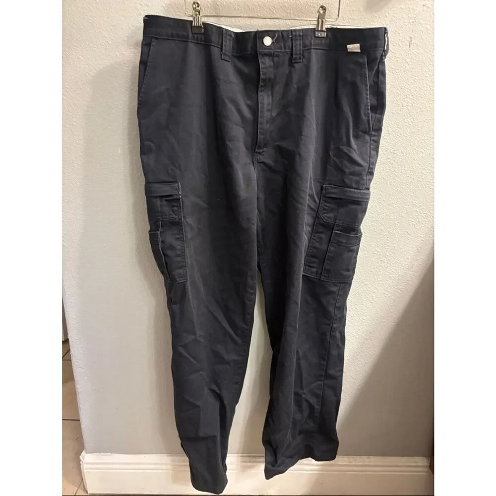 Dickies Black Cargo Utility Pants